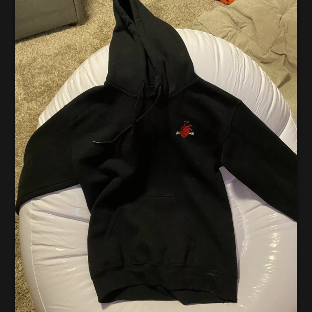 All rappers go to heaven lael hansen sweatshirt